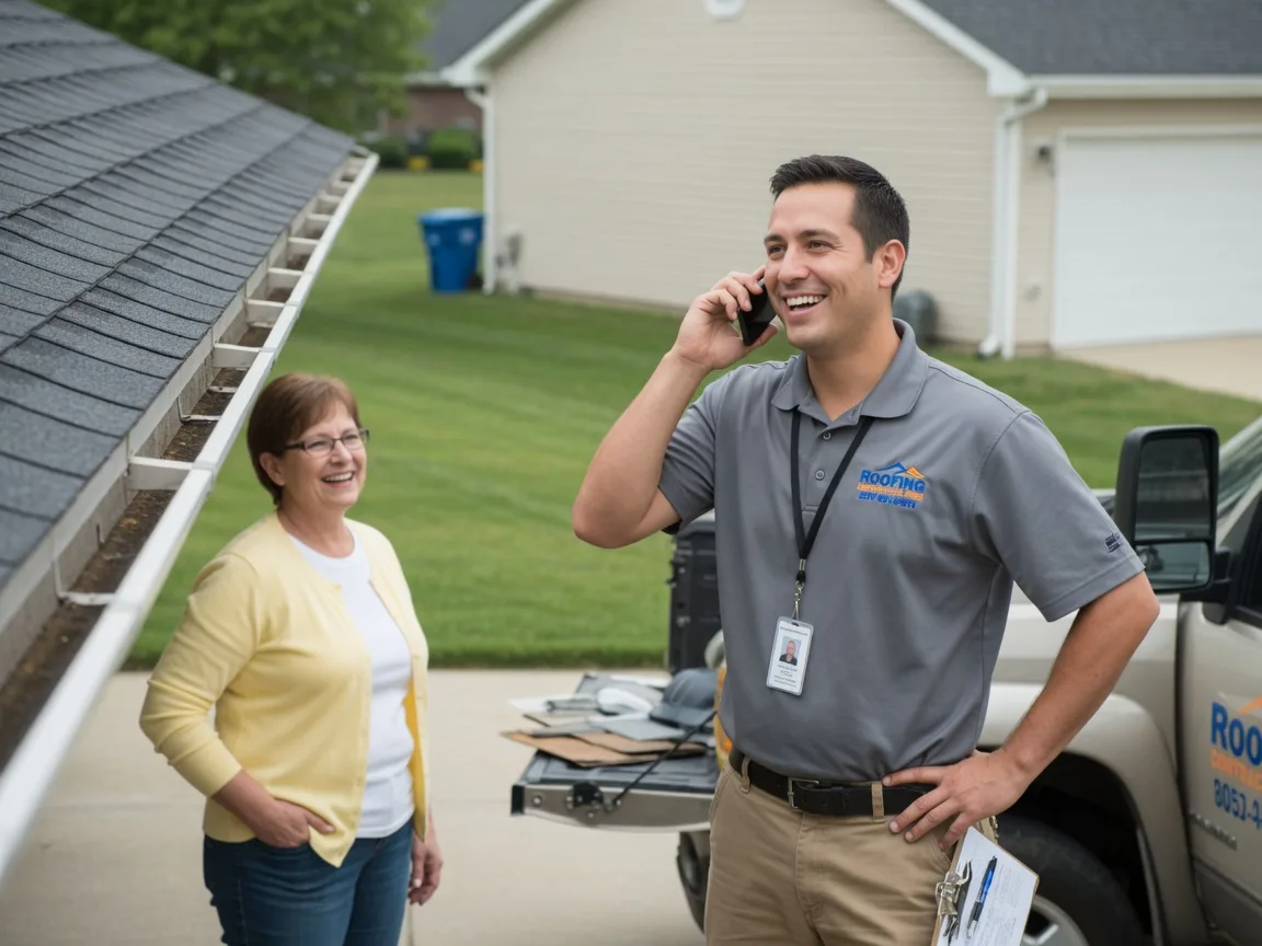 Local Roofing Contractors Linkwood, MD FAQs
